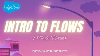 Salesforce Flows - Introduction to Flows for Beginners