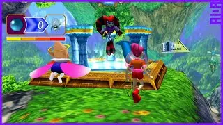 NiGHTS Into Dreams - Reala vs NiGHTS - Play as Reala on April Fools' Day | A10A