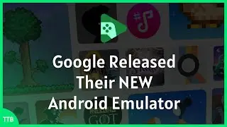 Google Released Their NEW Android Emulator