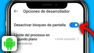 Como Quitar El Bloqueo De Pantalla En Android (2024)