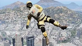 GTA 5 Epic Ragdolls Episode 15