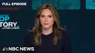 Top Story with Tom Llamas - July 4 | NBC News NOW