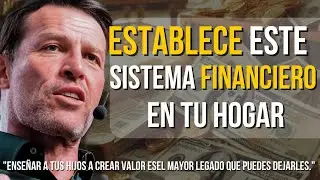 ¿Está tu Familia Preparada Financiera y Educativamente?  | Tony Robbins