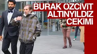 Burak Özçivit - Altınyıldız Çekimi