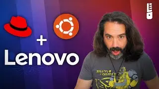 MASSIVE Lenovo Linux News: My Reaction