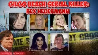 Gilgo Beach Serial Killer: Rex Heuermann