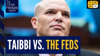 'Twitter Files' Matt Taibbi says FBI, IRS are targeting him | The Chris Hedges Report