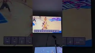 Incredible dunk nba 2k23