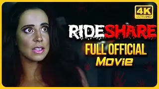 RIDESHARE | Official Full HORROR Movie 4k