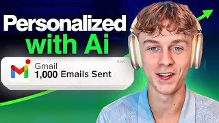 How To Scrape & PERSONALIZE Cold Emails Using Ai (FREE AUTOMATIONS)