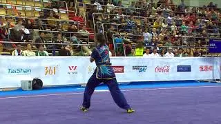 [14th WWC] Women's Jianshu - Alyssa Lo - 8.97 [USA]