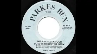 The Fantastic Four - Fan The Flame | SOUL SAMPLE