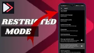 How To Turn On Youtube Restricted Mode On Youtube Revanced