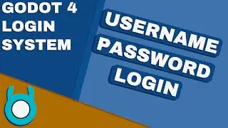 Godot 4 Login System Tutorial