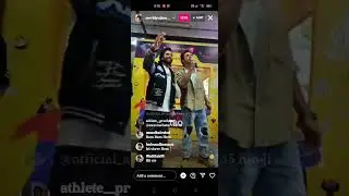 Rom Rom Sareya ne 💕// Vidyut Jammwal and Mc Square live instagram video 💫// Rom Rom Song //