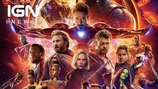 Hawkeye, Ant-Man and Every Avengers: Infinity War Character NOT in the Trailer and Poster - IGN News