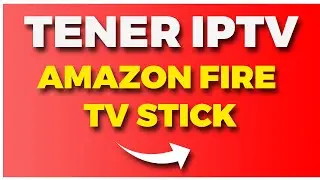 👉 TENER IPTV en Amazon Fire TV Stick 👌🏻 2023