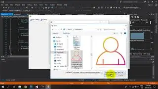 C# Full Course With MySql Database Part 6(Save And Retrieve Image From Database)