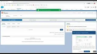 Salesforce Sales Cloud Basics