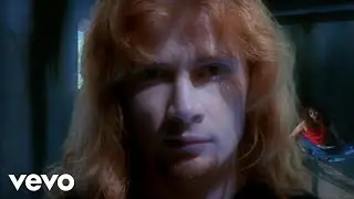 Megadeth - Sweating Bullets (Official Music Video)