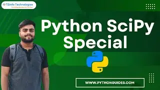 How to use the methods of Python Scipy special module | Python Scipy Special