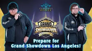 Prepare for Shadowverse: Evolve Grand Showdown Los Angeles!