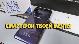 СМАРТФОН С ТРЕМЯ КАМЕРАМИ DOOGEE N20 с ALIEXPRESS | ASH