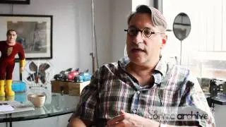 Chip Kidd on Growing Up With Comics
