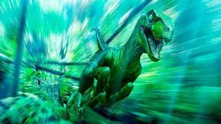 TOP 10 FASTEST DINOSAURS