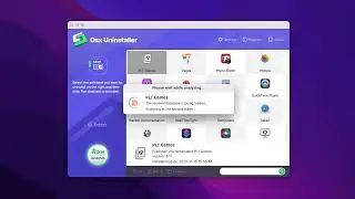How to Uninstall PLT Games for Mac Completely