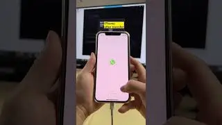 Transfer WhatsApp messages from Android to iPhone  #whatsapp  #transferwhatsapp #whatsappdata #fyp
