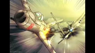 Sea Fury vs MiG-15 - How a Prop Fighter Shot Down a Jet (And Which Pilot Really Shot it Down)