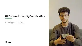 What does NFC-based Identity Verification Look Like?