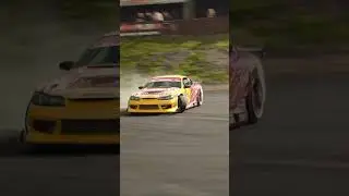 Silvia S15 drifting🔥