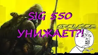 Боров с Валом не вывез против Сига ПВП PVP Stalker Online Stay Out Сталкер Онлайн Вал ВСС SIG 550