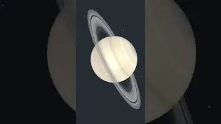 Saturn🪐 Dione moon 🌑 Digital Zoom #youtubeshorts #shorts