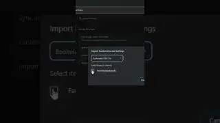 How to Import Bookmarks from HTML File on Google Chrome [Tutorial]