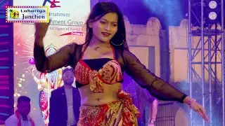 #daniyawandance - सड़िया पे डालब नजरिया || Sadiya Pe Dalab Najariya - Laxmi Puja Stage Program 2024