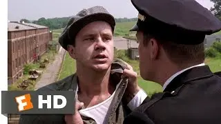 The Shawshank Redemption (1994) - Tax Advice Scene (2/10) | Movieclips