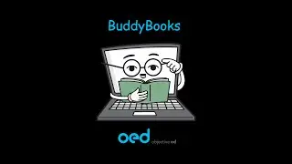 BuddyBooks from Objective Ed