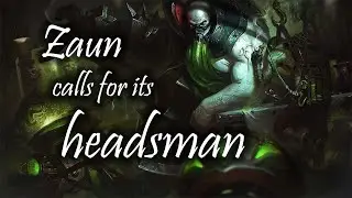 The Dreadnought - Urgot quotes