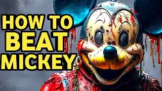 How To KILL Mickey in Mickey's Mouse Trap