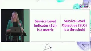 Reliability Engineering for Humans | Hannah Foxwell at PlatformCon LDN