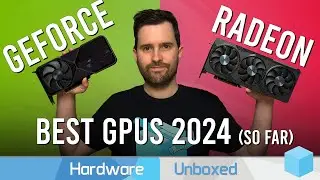 The Best GPUs of 2024 So Far - March GPU Pricing Update