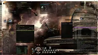 Eve online, Events: Lending a hand