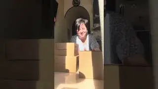 Подарок от подписчиков