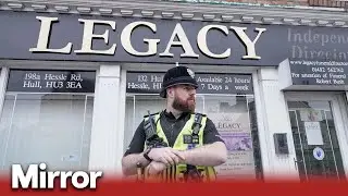 Police give major Legacy Funeral Directors update