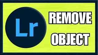 How to Remove Objects in Adobe Lightroom 2024