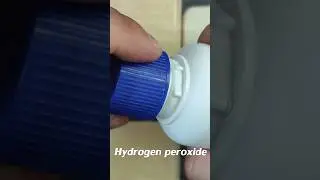 Lifehack whitening old plastic