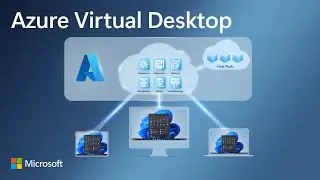 Azure Virtual Desktop Essentials | Intro and Full Tour